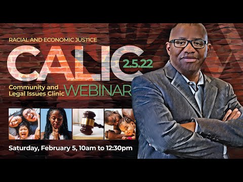 Join Us Online for CALIC on February 5, 2022!