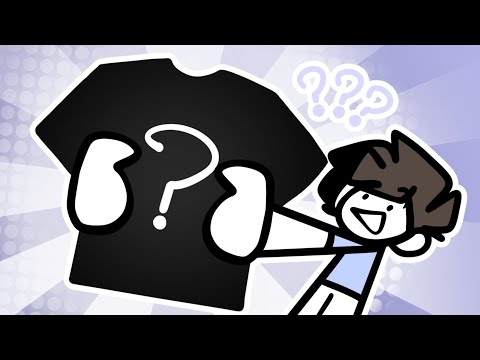 My Merch Release (8k subscribers)