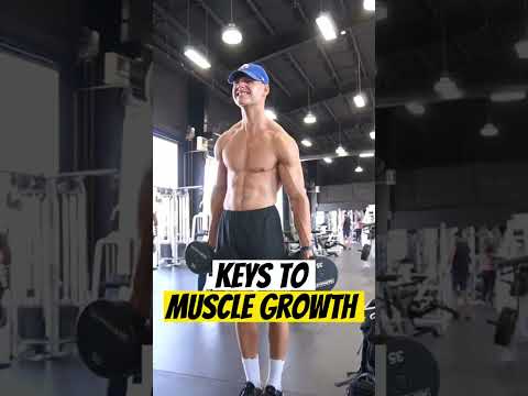 2 Ways to Build MORE Muscle / NO BS ADVICE!!