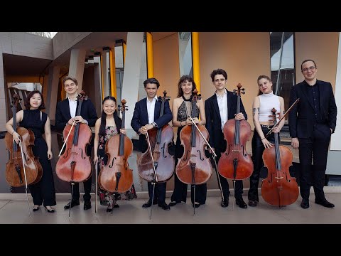 Masterclasse | La Classe d'Excellence de Violoncelle - Promotion VII (Mai 2022)