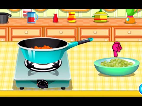 BETH'S CHEESY PIZZA PASTA - Cook Yummy Pizza  -  Cooking Game - Android Gameplay by bweb media