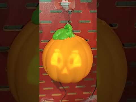 Hallmark 2024 Spirited Pumpkin Ornament