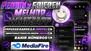 💜[LINK DIRETO!!]🔥NOVO MELHOR WHATSAPP IMUNE 2024 (PUXA DADOS) ZAP IMUNE PRIMÁRIO E SECUNDÁRIO 💜