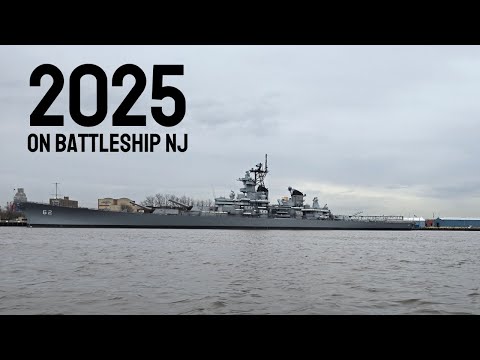 What To Expect on Battleship NJ in 2025