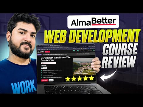 AlmaBetter Web Development Course Review: Is it Worth It?