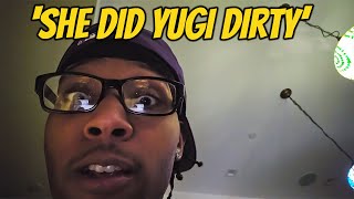 Silky FINDS OUT Sierra Did Yugi DIRTY.. (Full Reaction)