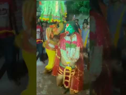 Sandeep Potharaju Dance #bonalu2024 #pothrajudance #sandeeppotharaju   #shorts