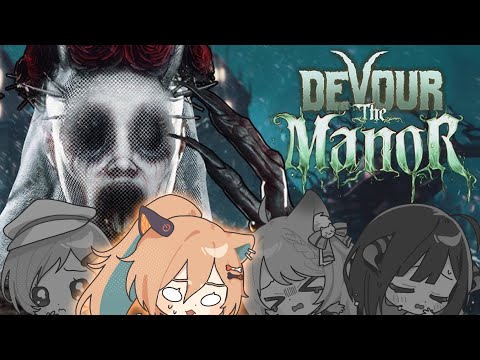 【DEVOUR】REQUIEM HORROR GAME!!!!!!!!