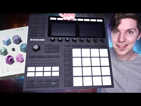 Making Beats from Scratch with the Maschine MK3