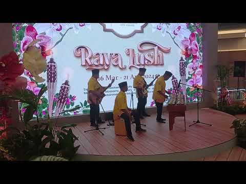 Caklempong Musical at LaLaport Bukit Bintang (Part 2)