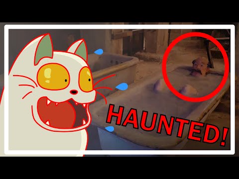 The most haunted places I've been in New Zealand...