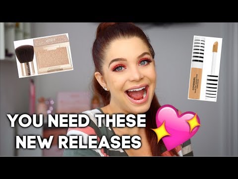 Top 10 New Makeup Releases I Can't Put Down