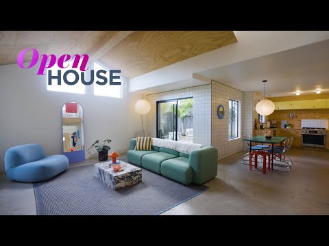 Inside Bethany Brill's Dreamy Costa Mesa Home | Open House TV