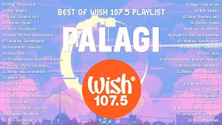 (Top 1 Viral) OPM Acoustic Love Songs 2024 Playlist 💗 Best Of Wish 107.5 Song Playlist 2024 #v1