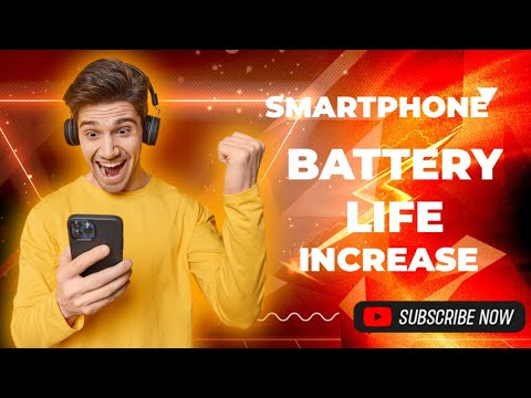 🔥How to Make Your Phone Battery Last All Day in 2024 || Battery Life Secrets