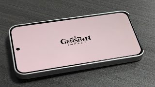 Playing Genshin Impact for 1 Hour on the vivo X200 Pro mini - a BIG mini!