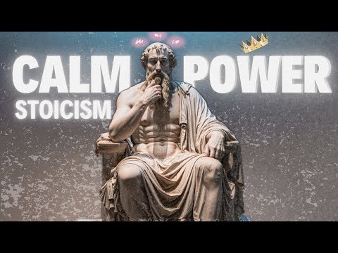 10 STOIC LESSONS FOR CALM AND PEACE OF MIND | THE STOIC PHILOSOPHY