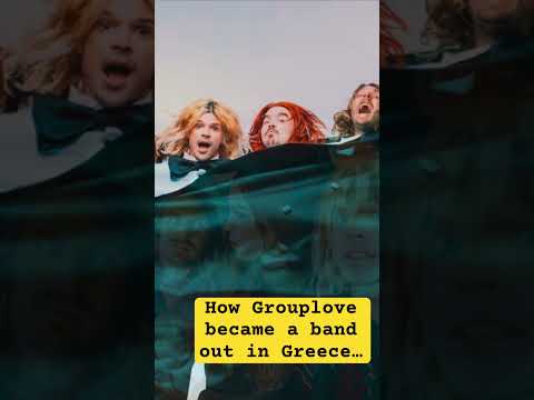 Check out the new episode this week on #grouplove #alternative #indie #rock #greece #colours #shorts