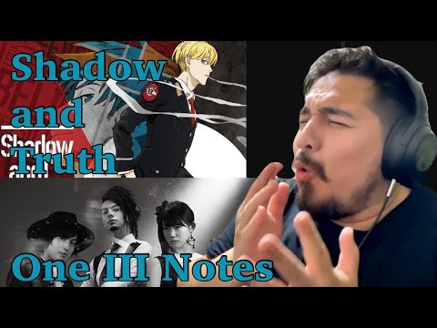 【海外の反応】One III Notes - Shadow and Truth / ACCA 13区監察課［リアクション動画］- Reaction Video -［メキシコ人の反応］