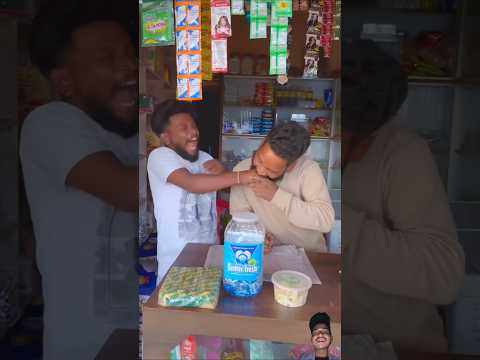 dukandar ko kiss kiya OBJ😂😂#realfools#comedy #funny  #shortvideo #abcvlogs#realfoolsteam#