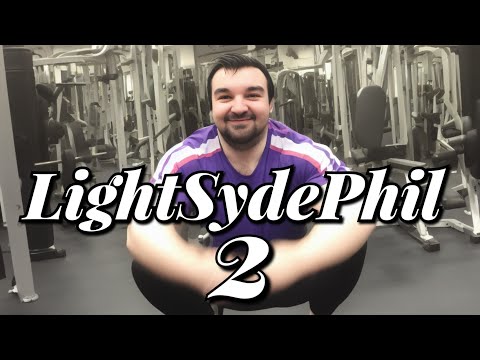 LightSydePhil 2 - A good version of Phil Burnell (DSP Throwback)