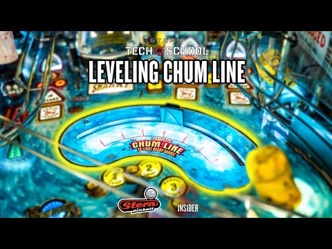 Stern Tech School: Leveling Chum Line