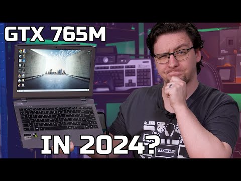 GTX 765M in 2024 - 10 Year Old Gaming Laptop Revisited, E-Waste or Gaming Beast?