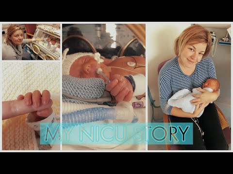 My NICU Story - Baby with Sepsis