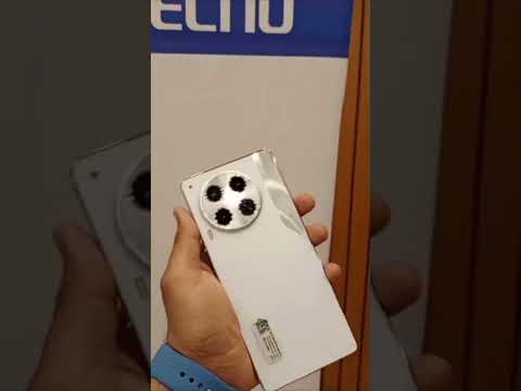 Unveiling the Secrets of Tecno Camon 30