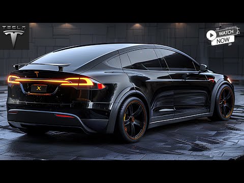 First Look: The 2025 Tesla Model X Will Blow Your Mind!