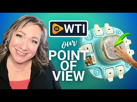 CAROZEN Dog Puzzle Toys | POV | Would you buy it?