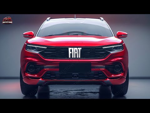 FINALLY! NEW 2025 Fiat Punto: Luxury and Performance in One Package