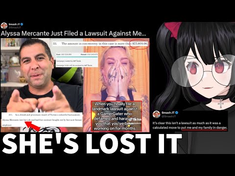 Woke Journalist Files Frivolous Lawsuit To Silence Criticism From YouTuber And It Already Backfired