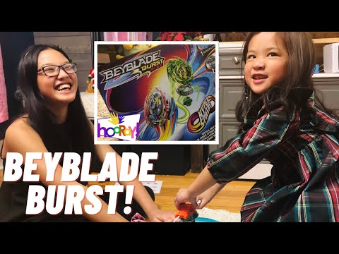 NEW Beyblade Burse Rise Box Set Unboxing Inspired BeybladeGeeks