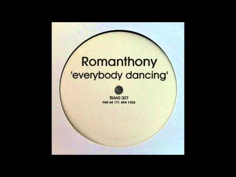 Romanthony - Everybody Dancing