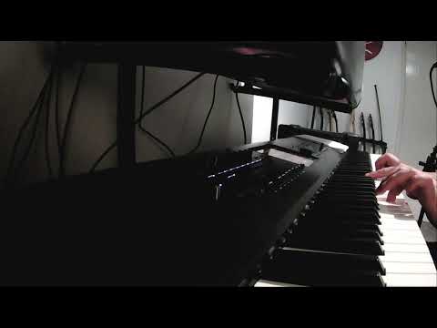 Bon Jovi - Without Love (piano / lounge version excerpt)