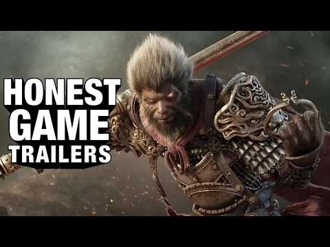 Honest Game Trailers | Black Myth: Wukong