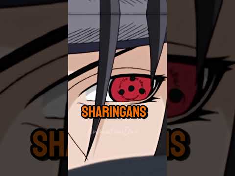 Itachi's SECRET to Defeating the Uchiha Clan!