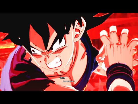 Dragon Ball Sparking Zero - Kaioken X20! Exclusive Anime Expo Demo Direct Feed Gameplay Part 1