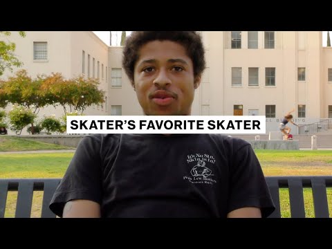 Skater's Favorite Skater | Zach Allen | Transworld Skateboarding