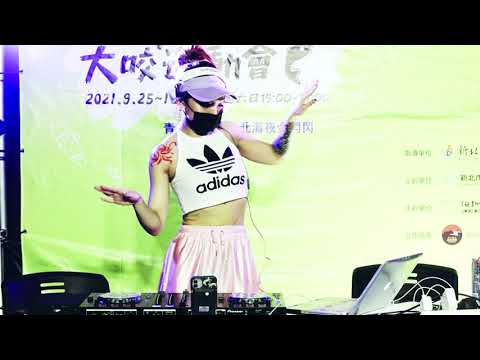 新北石門區草里漁港 大咬運動會-夜晚DJ音樂會(JEFF 4K VIDEO)#朱銘美術館+新北市漁管處