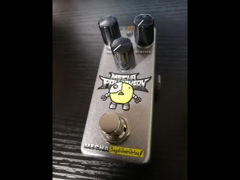 Effects Bakery / Mecha Bagel Overdrive