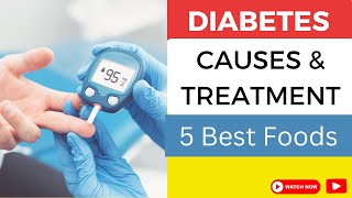 Diabetes Explained: Effective Treatments & Top Foods for Diabetic Patients | Wellness Wayfarer