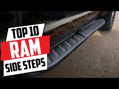 10 Best Side Steps for Ram – Enhance Your Truck’s Look and Functionality