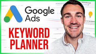 How To Use The Google Keyword Planner (Beginner's Keyword Tutorial)