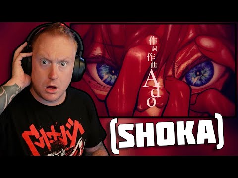 WE ARE BACK! | First Time Hearing Ado - 初夏 (Shoka) | REACTION