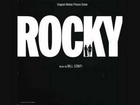 Bill Conti - Butkus (Rocky)