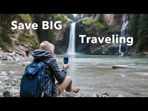 Save BIG While Traveling  Ultimate Budget Tips