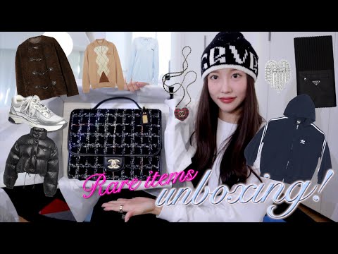 Black Pink Jenny's Chanel Backpack? Got it! 20 popular luxury items HAUL!