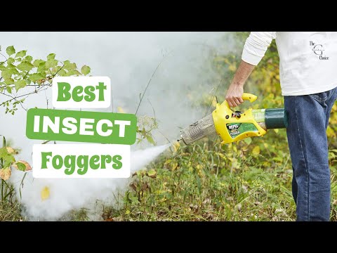 Best Insect Foggers: Unleash the Power of Pest-Free Living! | Video Review | The Guardians Choice